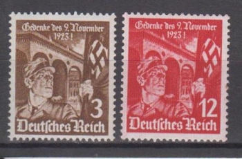 D 0598 / 0599 ** - 1935
